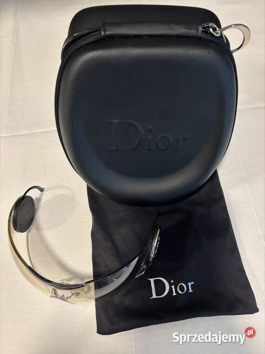 Dior okulary przeciwsłoneczne Łódź