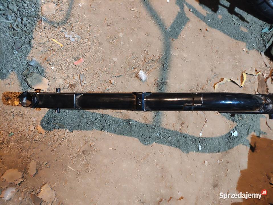 Sprzedam ramę Simson enduro 2026km Pacanów