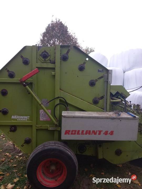 Prasa class rollant 44 Pińczów