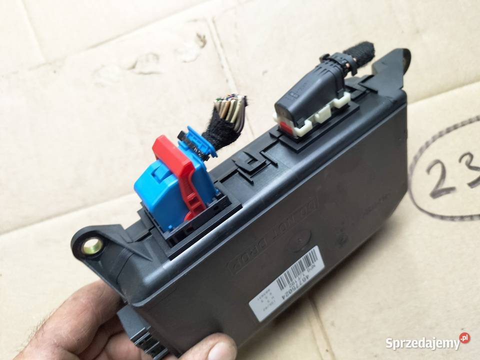 FIAT STILO 3D 46775024 MODUŁ STEROWNIK KOMPUTER Kamień-Kolonia