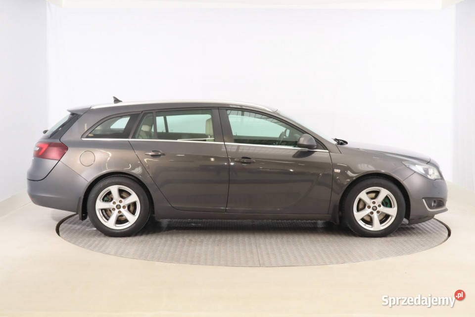 Opel Insignia 20 CDTI podgrzewane fotele śląskie sprzedam