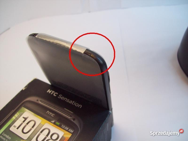 HTC SENSATION LOCKA sprzedam