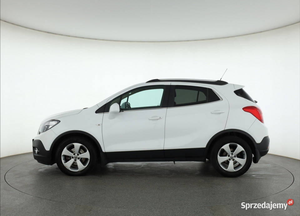 Opel Mokka 14 Turbo isofix mazowieckie Piaseczno