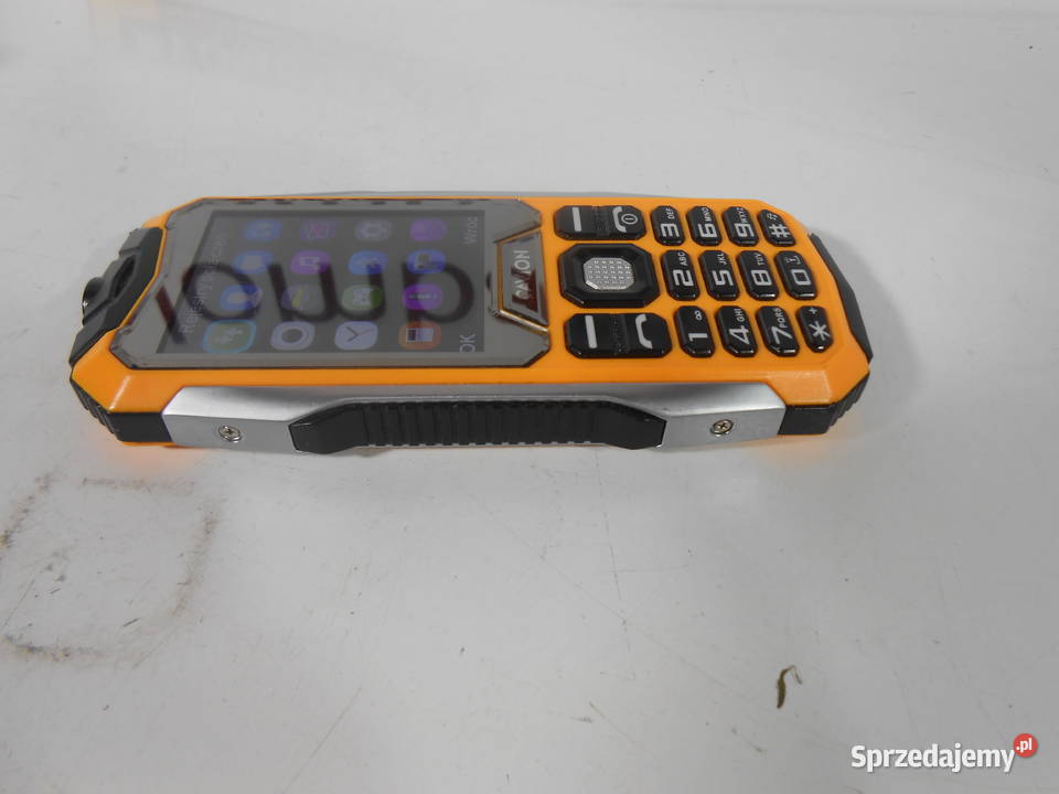 Cavion Solid 24 DualSIM Pozostałe