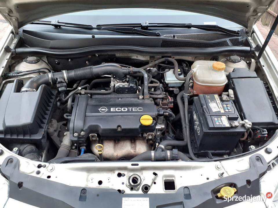 OPEL Astra H 20089r 14 krajowyładny i małopolskie Wolbrom