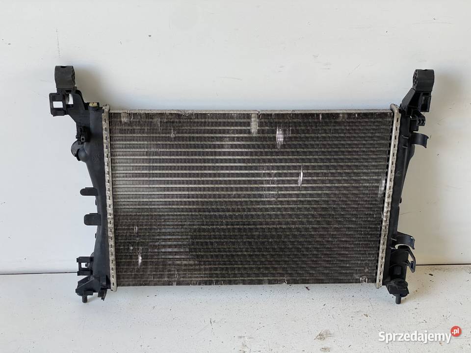 CHŁODNICA KLIMATYZACJI OPEL CORSA D małopolskie