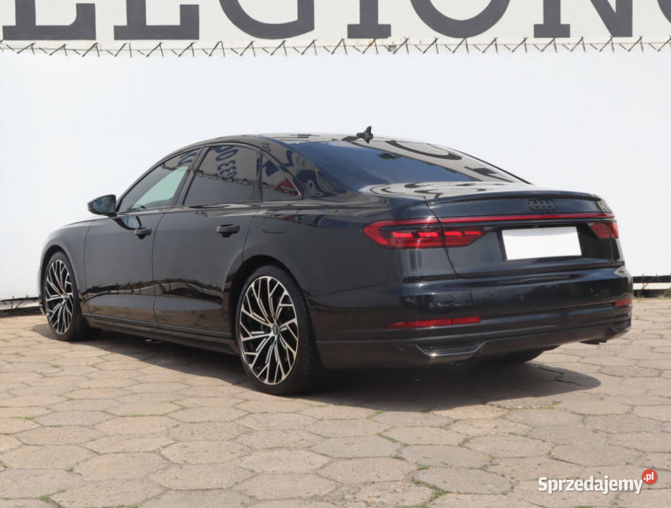 Audi A8 60 TFSI e Rok produkcji 2021 Łódź