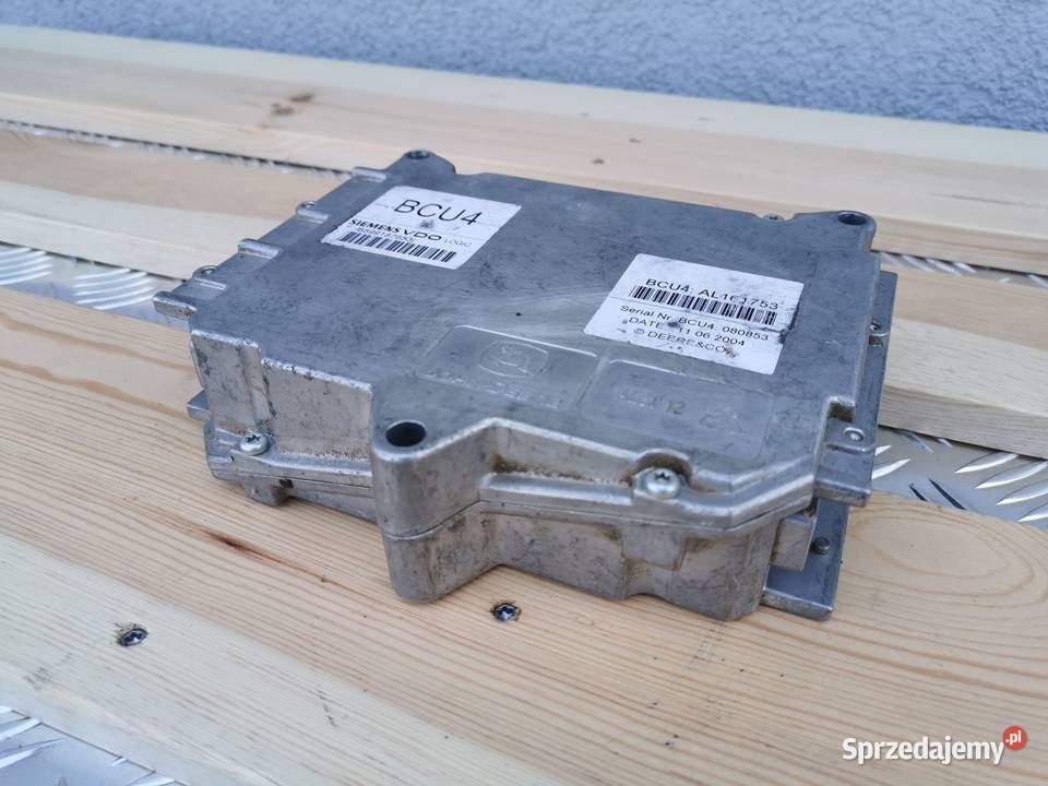 Komputer BCU4 AL161753 Pozostałe Wilkowo