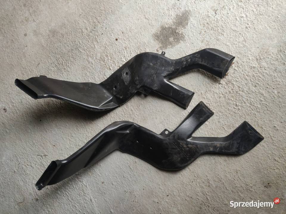 Tunele powietrzne bmw e36 osobowe