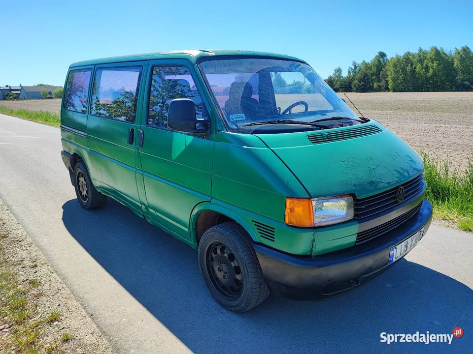 VW Transporter T4 19 TD diesel Kozłówka