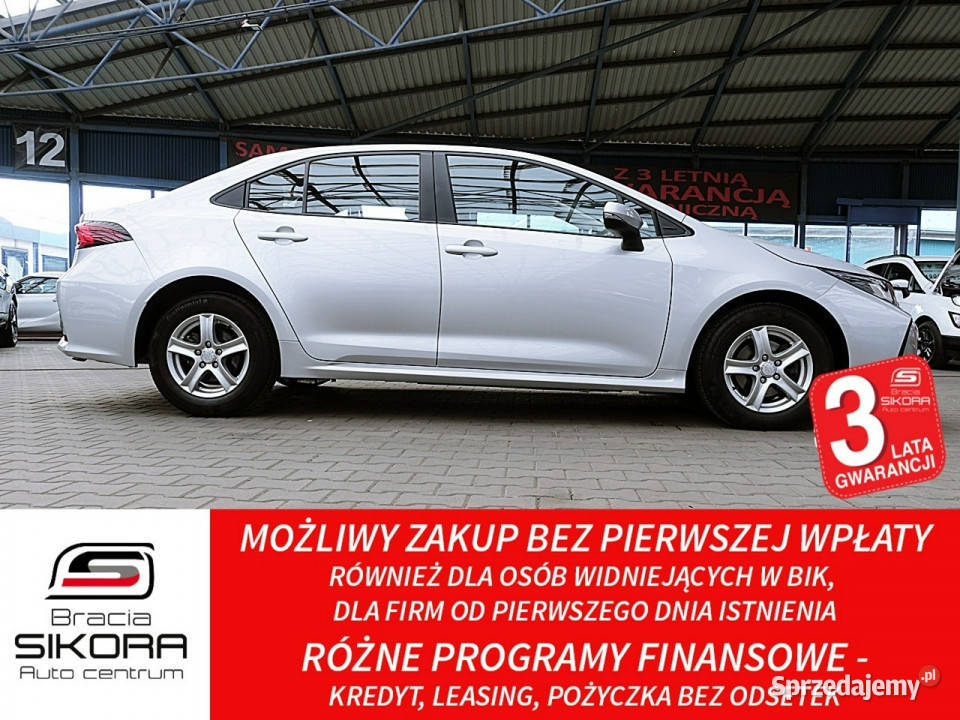 Toyota Corolla 16 16V 132 LedACCPCSRSA ESP Motoryzacja Mysłowice sprzedam