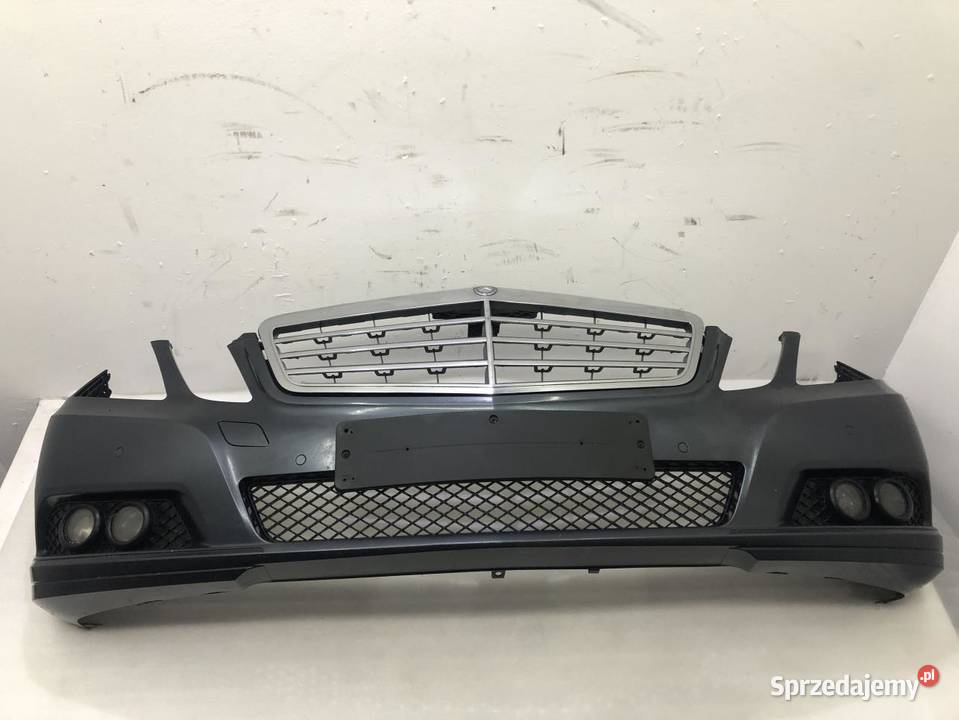 ZDERZAK PRZÓD PRZEDNI KOMPLETNY E KLASA W212 755