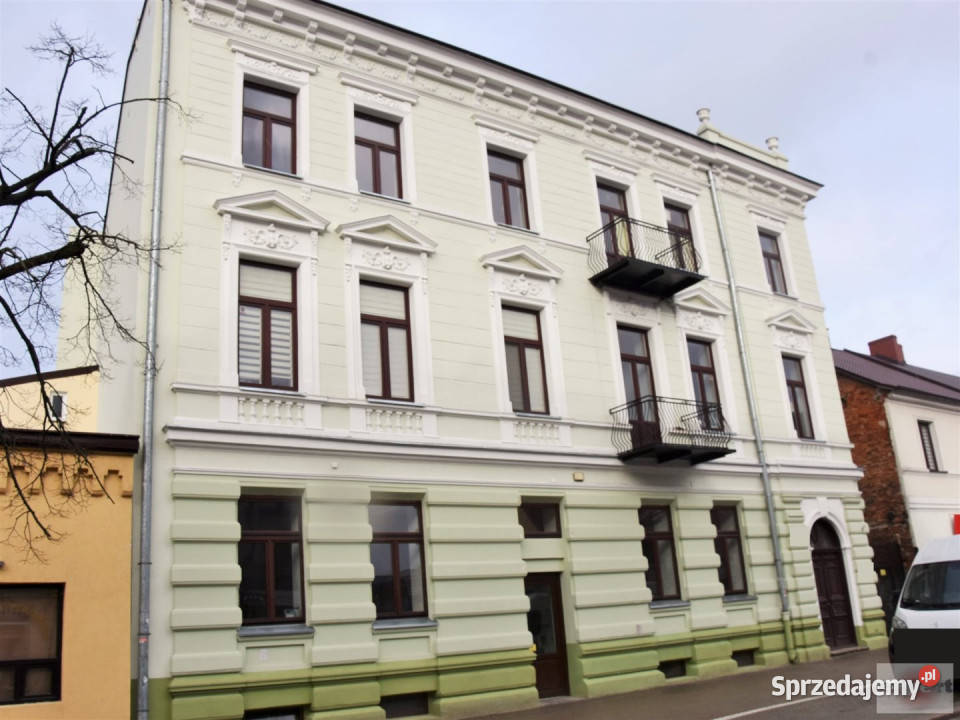 Kamienicę sprzedam 73635m2 Płock Sprzedaż mazowieckie