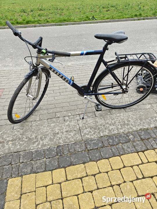 Rower Mustang Krasnystaw