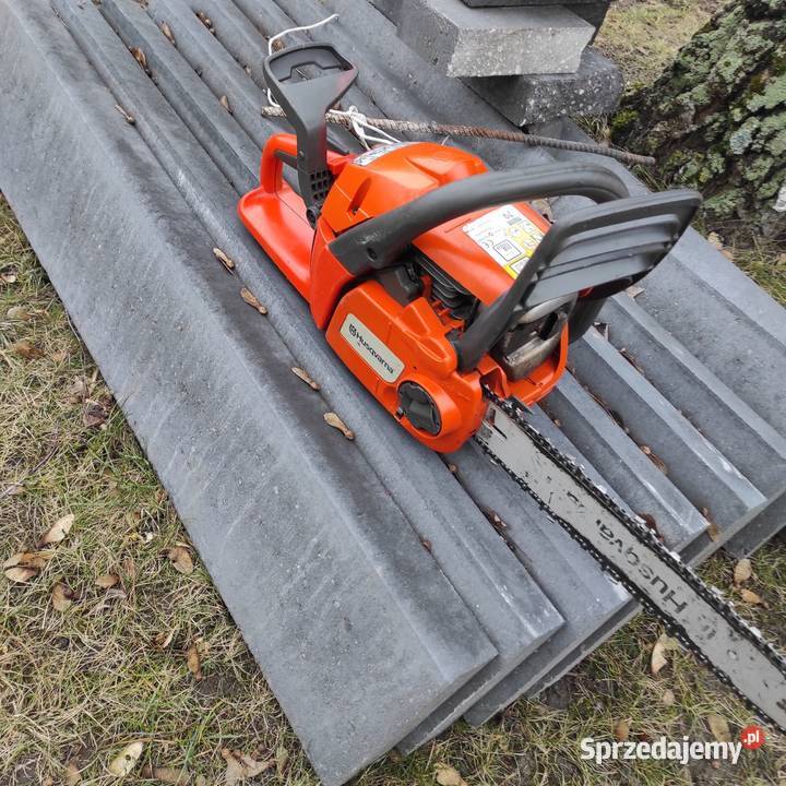 Sprzedam piłę spalinową Husqvarna 240e Lipno