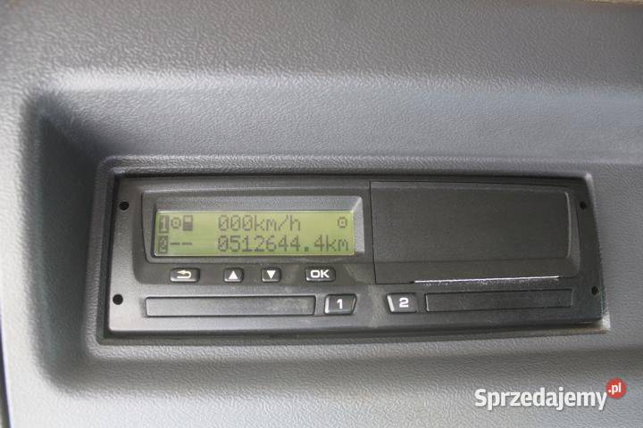 Wywrotka 8x4 Scanis G490 Eur 6tez lasing Warszawa