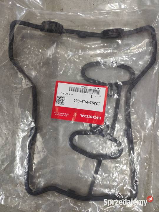 Uszczelka pokrywy zaworów honda st 1300 sprzedam