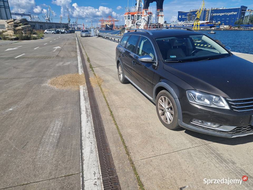 VW Passat Alltrack 4x4 pomorskie Gdynia