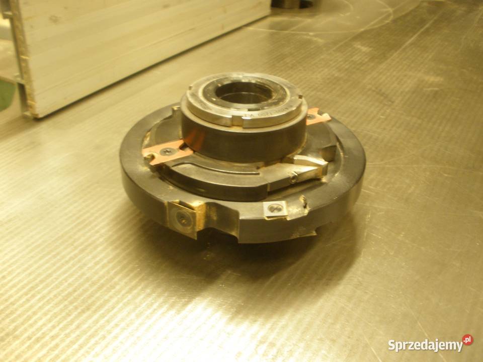 Głowica STEHLE do profilowania zewnątrz skrzydła Bydgoszcz