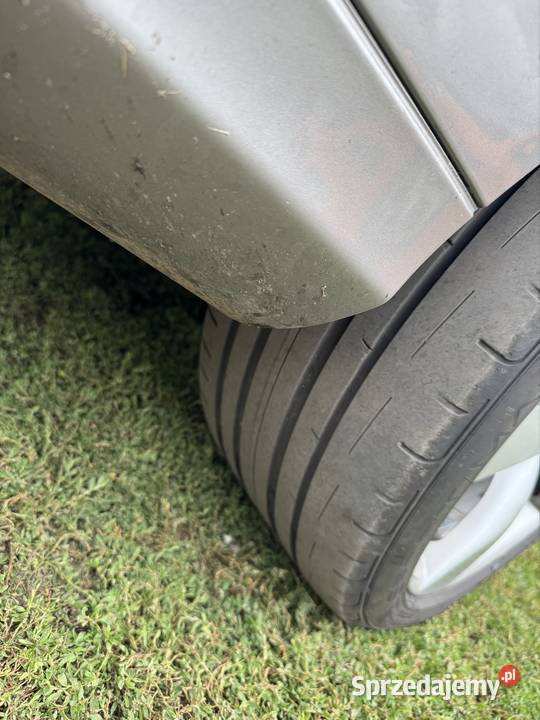 Alufelgi Mercedes cls 5x112 95 i 8j Konary