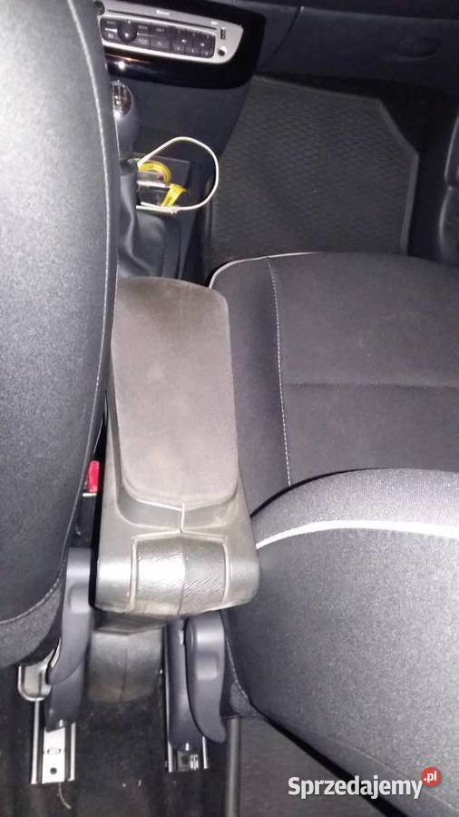 Podlokietnik Twingo 2