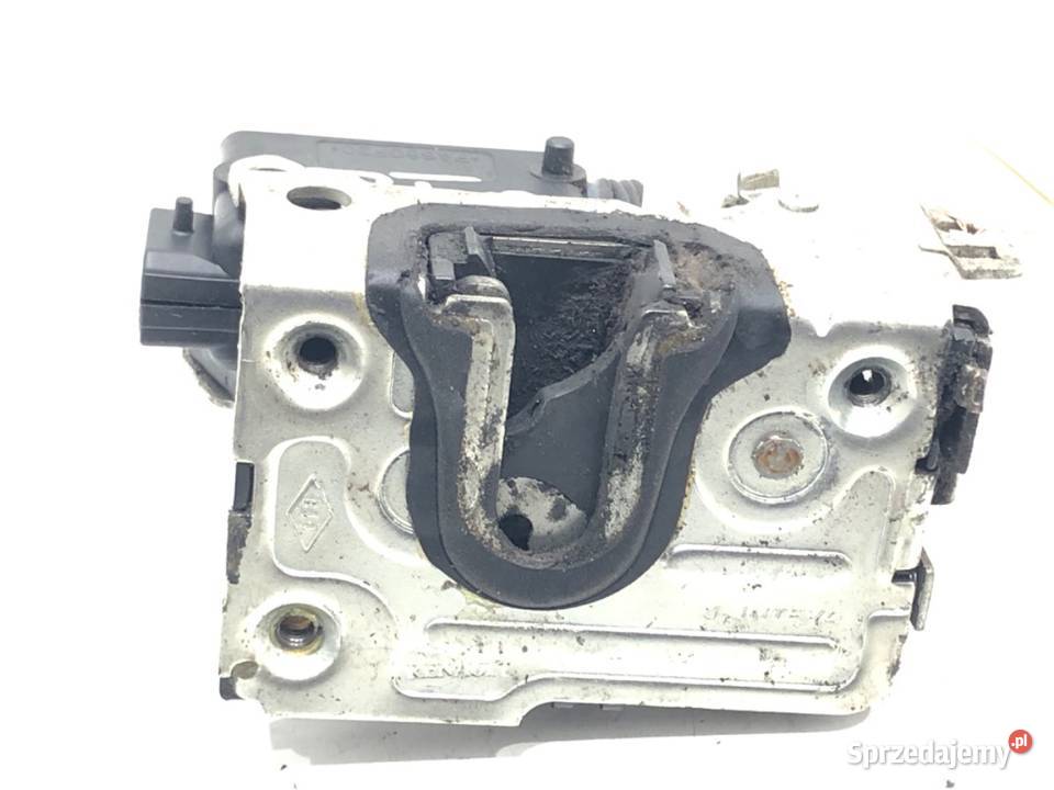 ZAMEK DRZWI PRAWY TYŁ DACIA DUSTER Hatchback