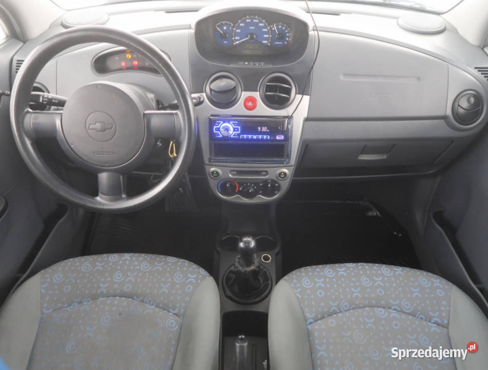 Daewoo Matiz 10 poduszka powietrzna Bielany Wrocławskie