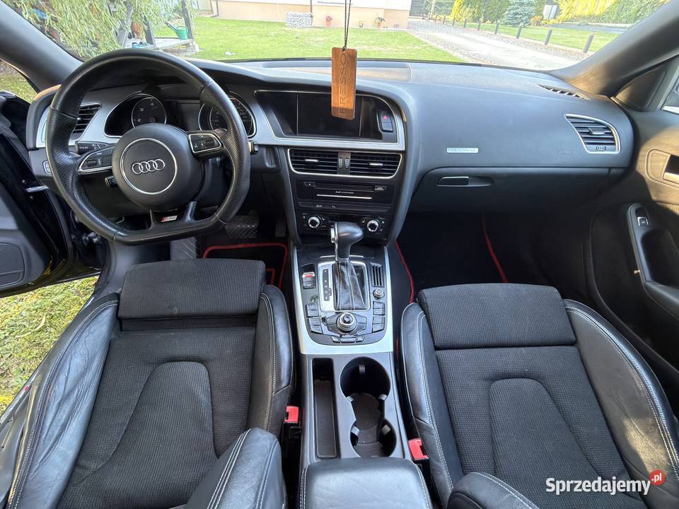 Audi A5 Sportback 30TDI STronic autoalarm Baranów
