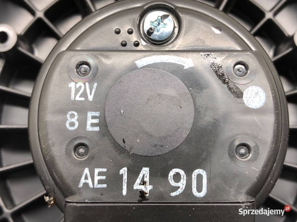 DMUCHAWA NAWIEWU SUZUKI SX4 WENTYLATOR sprzedam