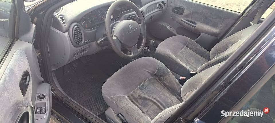 Renault Megane 14 80KM Kalisz