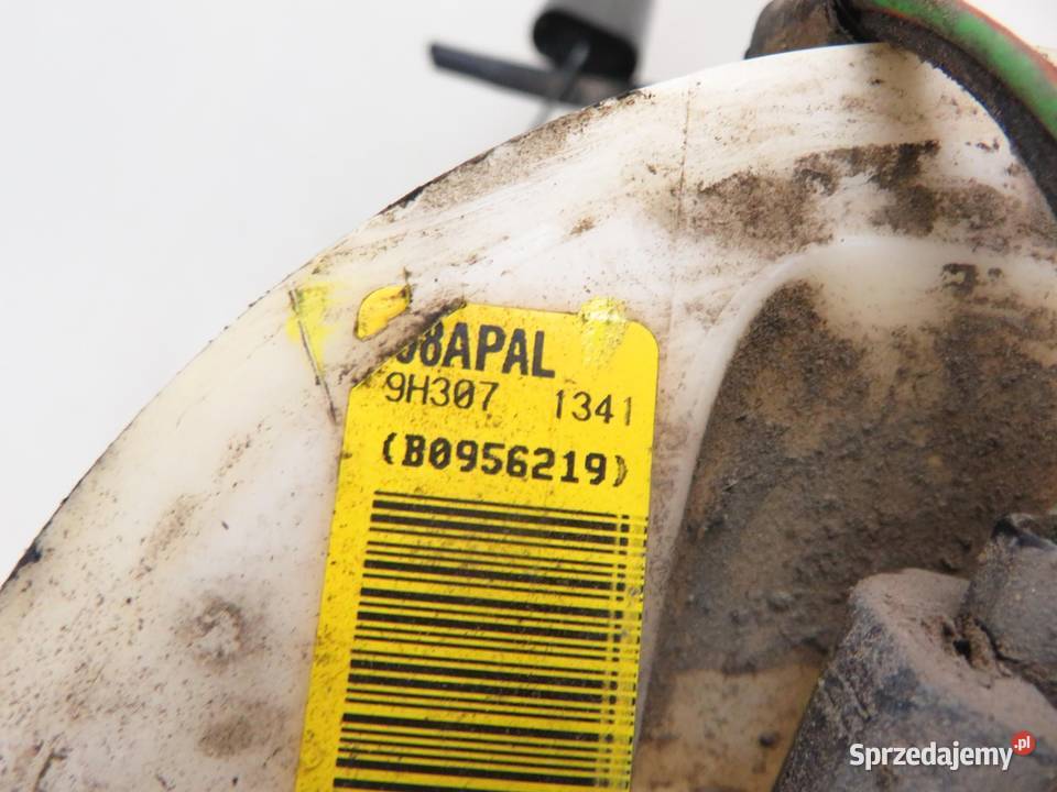 POMPA PALIWA FORD FOCUS MK1 I 16 16V 100 FYDC osobowe sprzedam