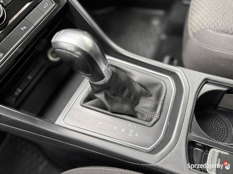 VW Touran Lift DSG Webasto Hak ŁopatkiTemp bluetooth Ełk
