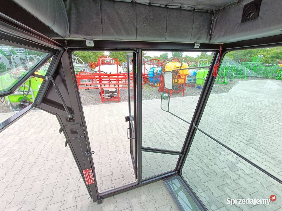 Kabina do kombajnu Bizon kabina do bizona BIZON Bizon