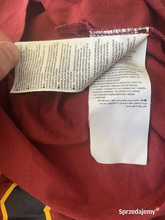 T Shirt CLEVELAND CAVALIERS 23 LeBron JAMES M Wrocław sprzedam