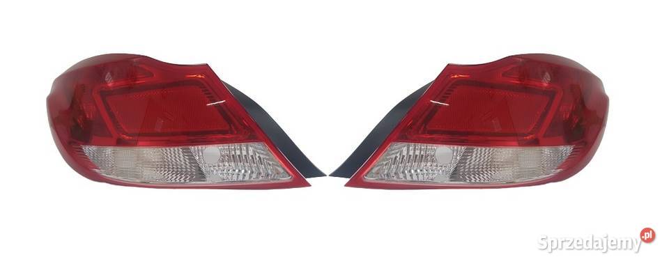 Opel Insignia 0813 Lampa tylna NOWA osobowe Lampy tylne Łódź sprzedam