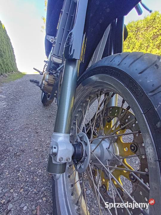 Husqvarna Supermoto 610 Husqvarna Kęty