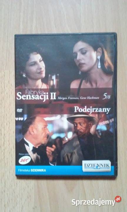 Podejrzany DVD Szczecin