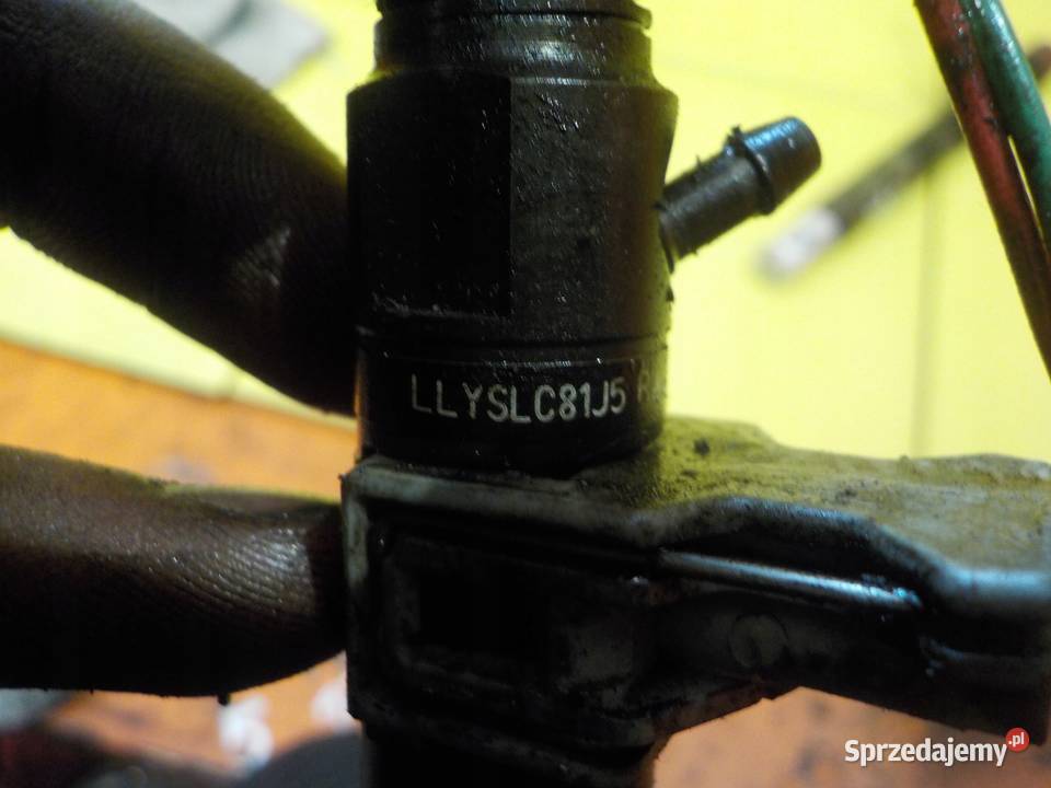 NV200 JUKE CLIO 15 DCI 14r 90 wtrysk wtryskiwacz Suków