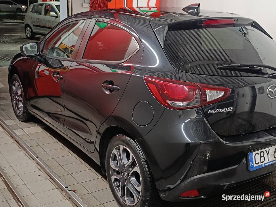 Mazda 2 2017 pierwszy właściciel w Polsce Białe Błota sprzedam