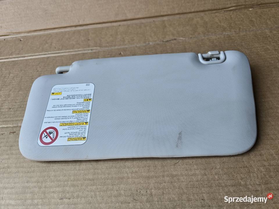 Subaru Forester 3 SH osłony przeciwsłoneczne Legnica sprzedam
