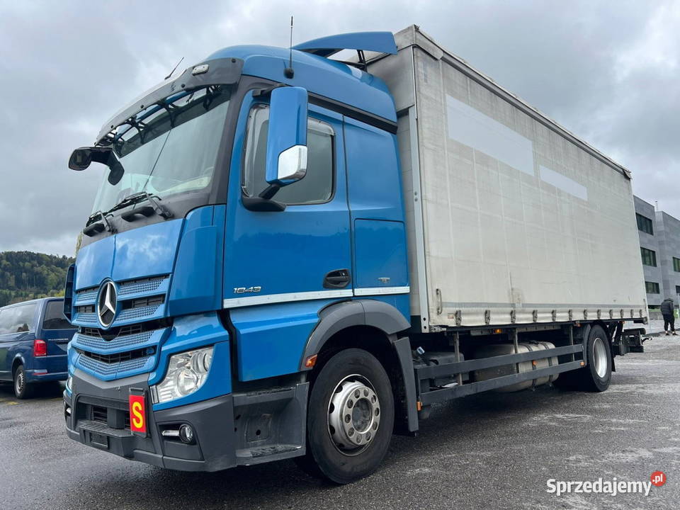 Firanka Mercedes Plandeki sprzedam