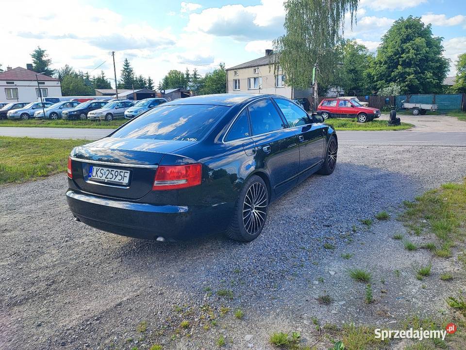 Audi A6 C6 SLine 27 TDI Kozłówka