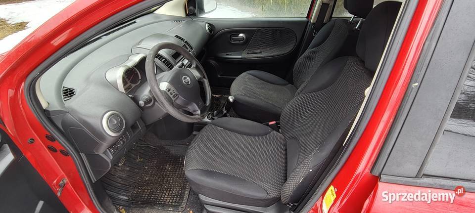 Nissan Note Parczew
