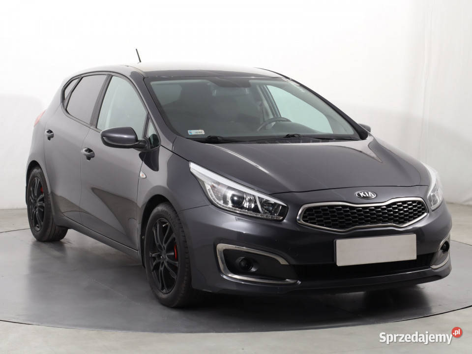 Kia Ceed 16 CRDi Katowice sprzedam