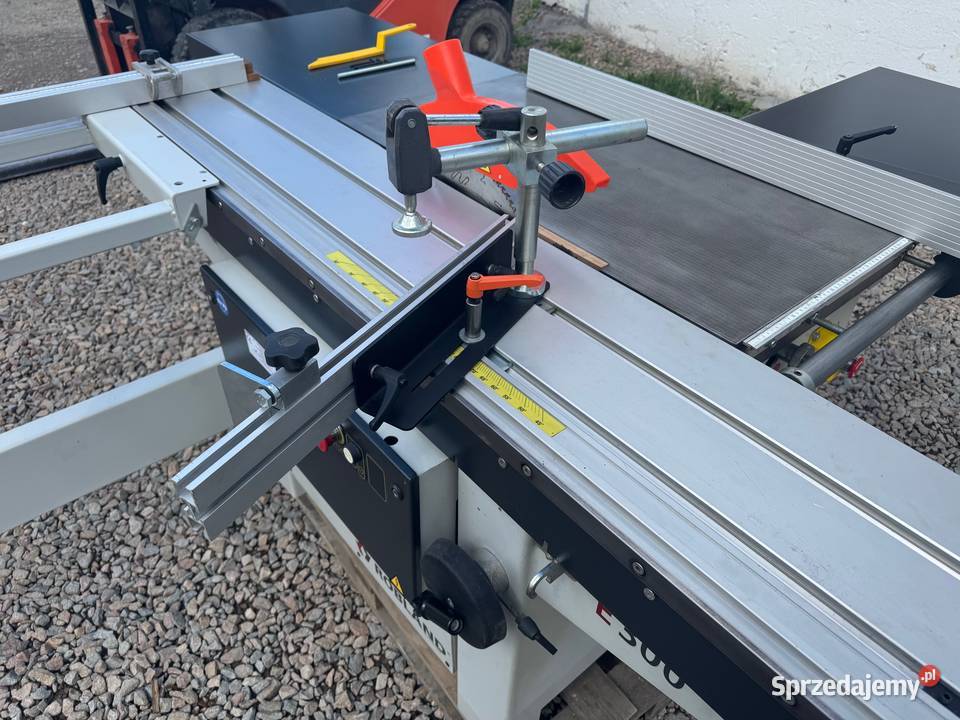 Piła formatowa Robland E300 Kalwaria Zebrzydowska