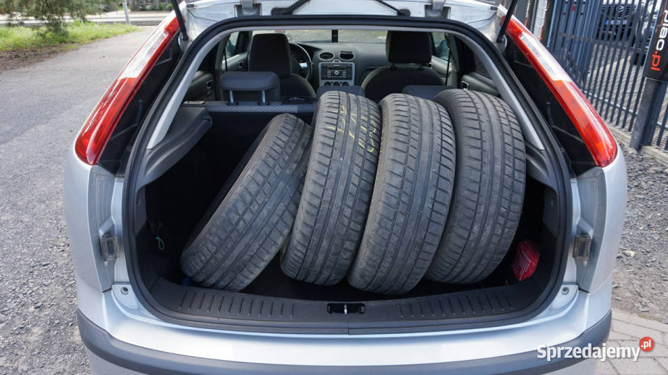 Ford Focus zarejestrowany ubezpieczony Gwarancja 125KM Zielona Góra