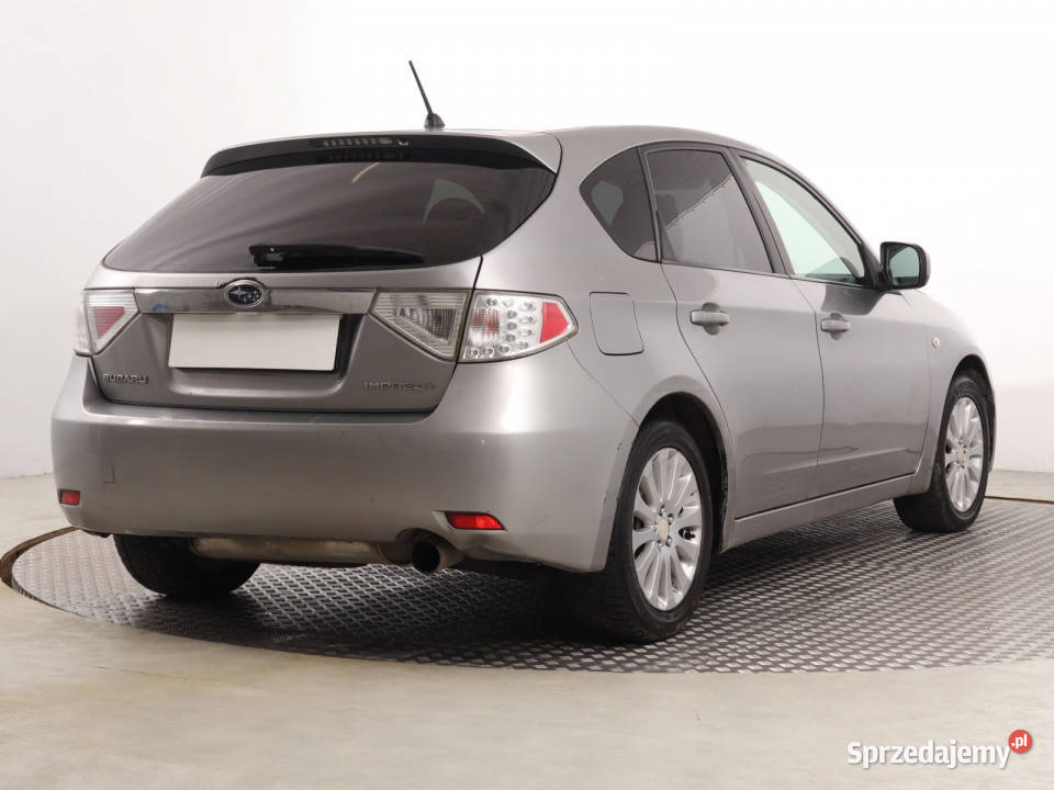 Subaru Impreza 20R Hatchback Katowice