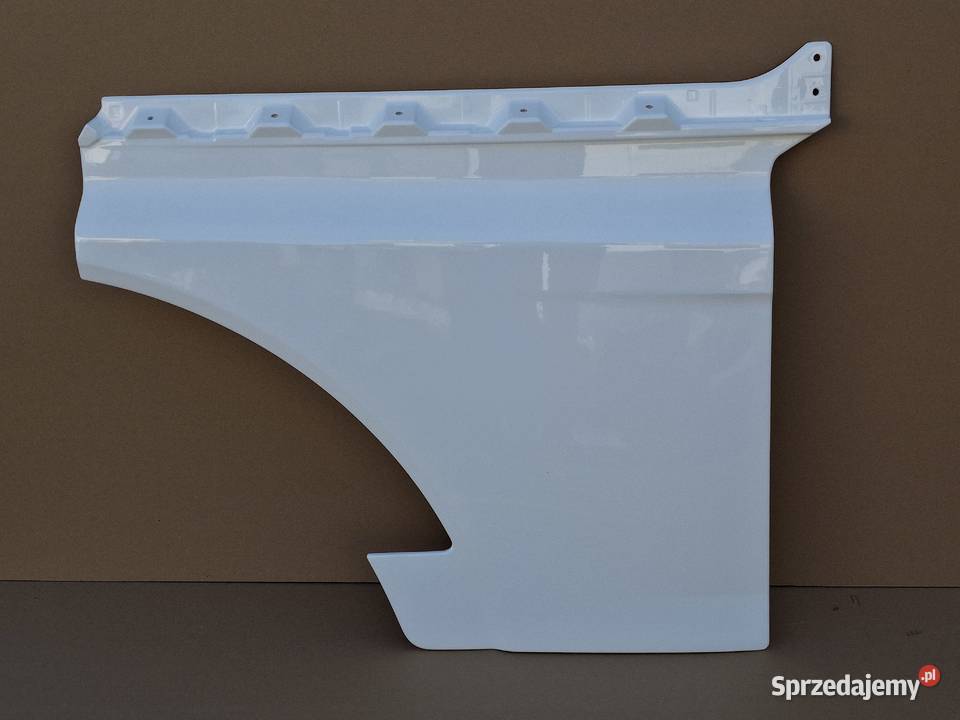 MAN TGX TG3 PRZEDŁUŻENIE DRZWI PRAWYCH PRAWE Bieleń