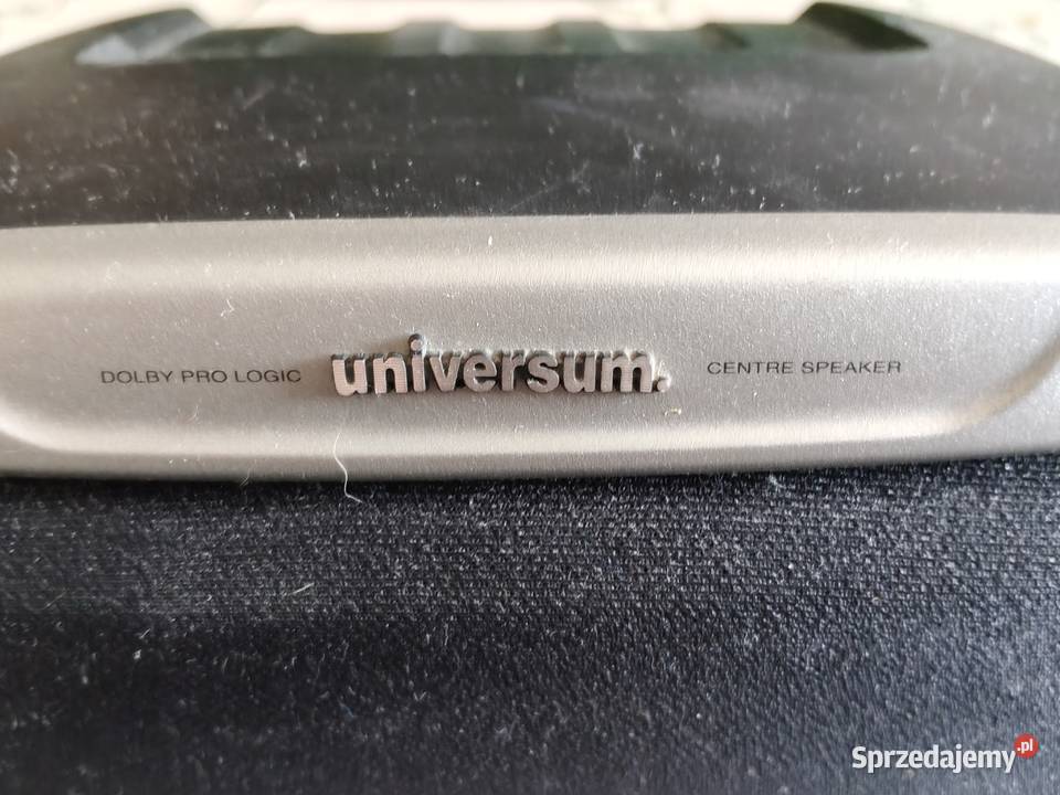 Zestaw głośników universum quelle Kamienna Góra