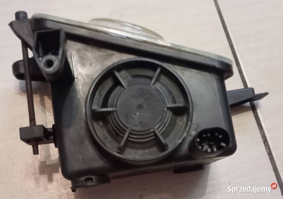 Halogen lewy światło przeciwmgielne Opel Corsa c Oleśnica